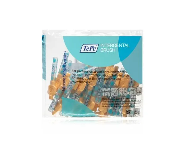 TePe Mezizubní kartáčky Extra Soft 0,45 mm oranžový 25 ks