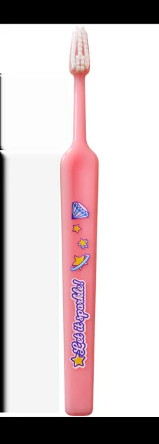 Tepe Select Compact Kids Soft dětský zubní kartáček 1 ks mix barev
