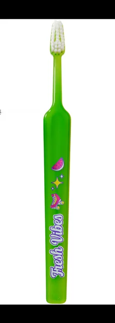 Tepe Select Compact Kids X-soft dětský zubní kartáček 1 ks mix barev