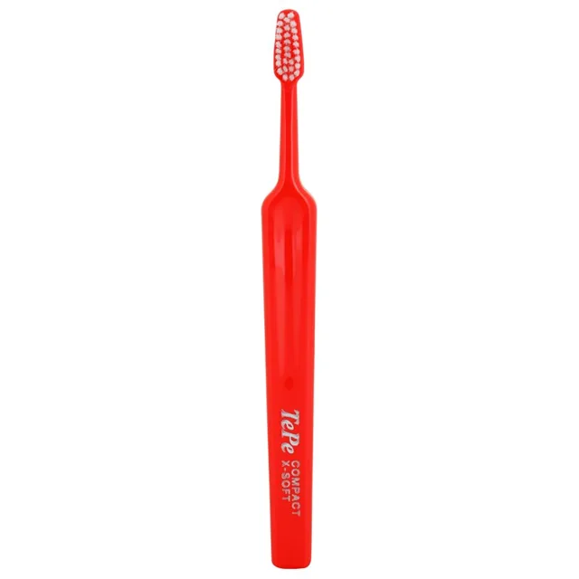 TePe Select Compact X-Soft zubní kartáček x-soft 1 ks