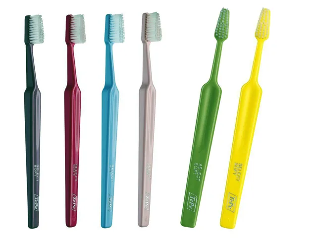 Tepe Select Soft Zubní Kartáček Blistr 322688