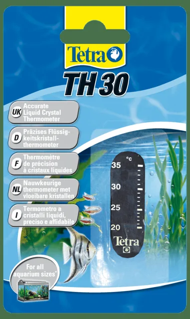 Teploměr TETRA digitální TH30