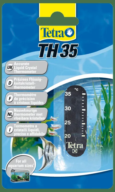 Teploměr TETRA digitální TH35