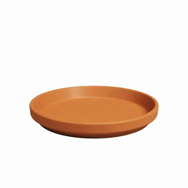 Terakotová podmiska pod květináč Ø 6 - 14 cm 7 cm