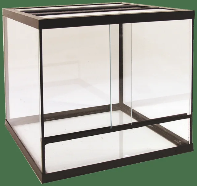 Terarium ANTE s jednoduchým větráním 15,5l