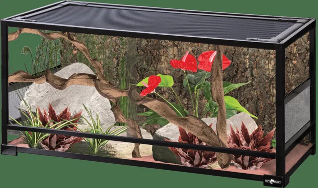 Terárium Repti Planet sestavitelné 91,4x45,7x45,7cm