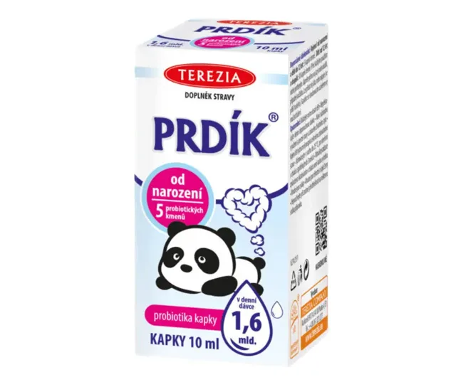 TEREZIA Prdík 10ml