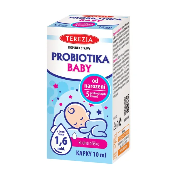 TEREZIA Probiotika BABY 10ml