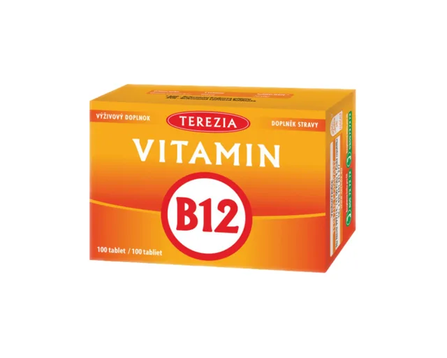 TEREZIA Vitamin B12 100 tablet