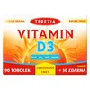 TEREZIA Vitamin D3 2000 IU tob.90+30