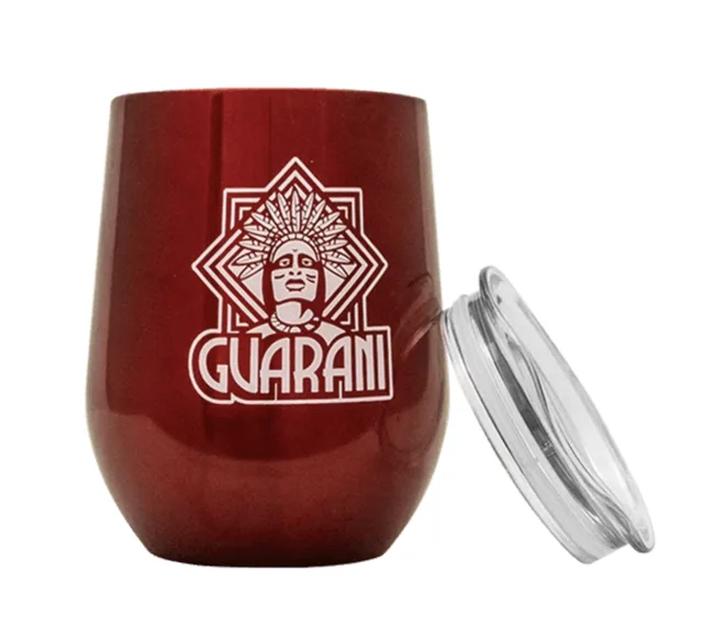 TermoLid Guarani 350 ml, červený
