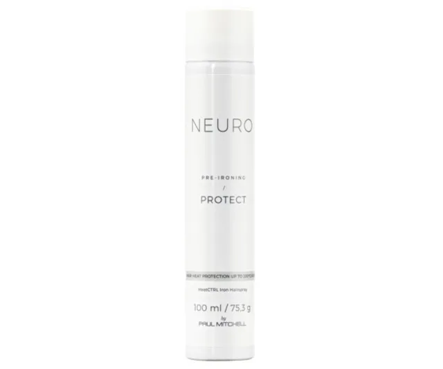 Termoochranný lak na vlasy Paul Mitchell Neuro Protect Iron Hairspray - 100 ml + dárek zdarma