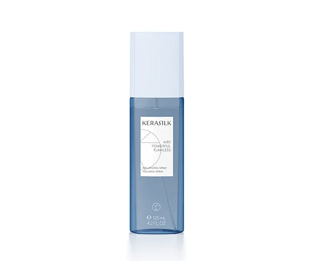 Termoochranný sprej pro objem vlasů Kerasilk Volumizing Spray - 125 ml (522100) + dárek zdarma