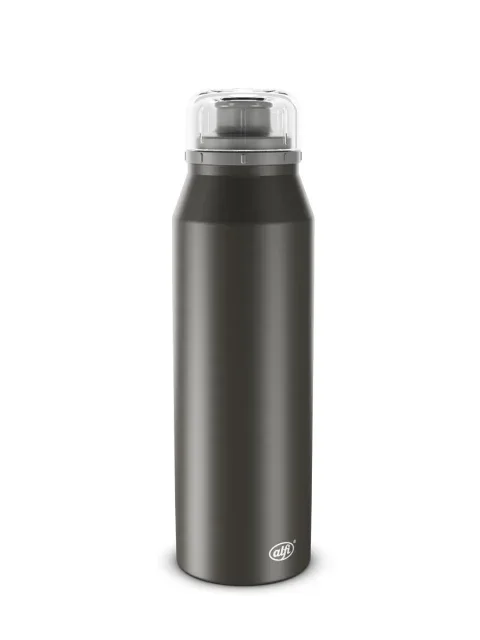 Termoska ENDLESS caviar black mat 0,5 l
