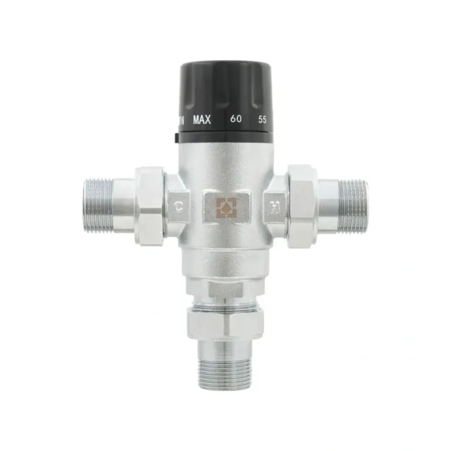 Termostatický směšovací ventil 3/4"