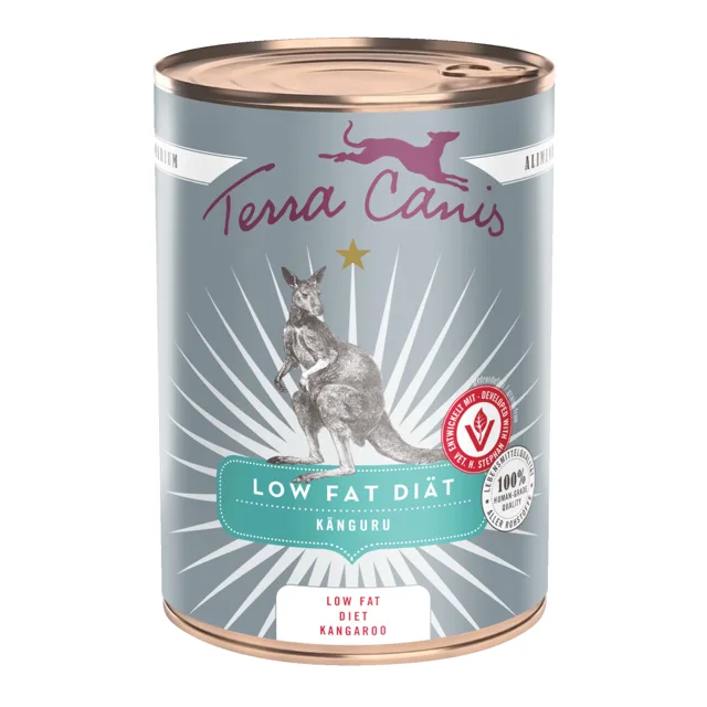 Terra Canis Low Fat Diet 12 x 400 g výhodné balení - kuřecí