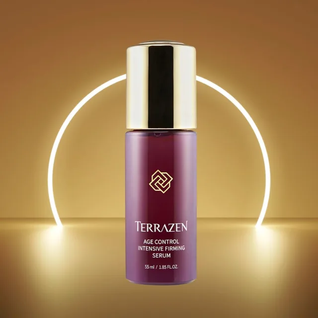 TERRAZEN - Age Control Intensive Firming Serum -Intenzivní zpevňující sérum - 55 ml