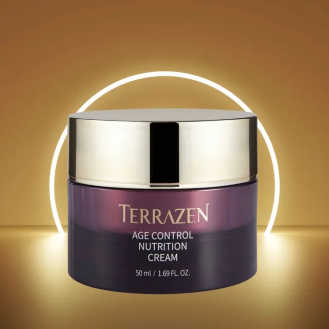 TERRAZEN - Age Control Nutrition Cream - Vyživující krém proti vráskám - 50 ml