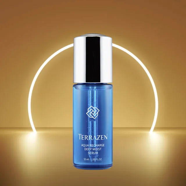 TERRAZEN Aqua Recharge Deep Moist Sérum - Sérum Pro Extra Hydrataci 55 ml