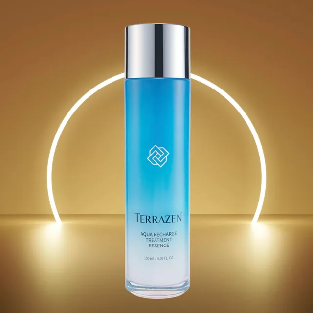 TERRAZEN Aqua Recharge Essence Hydrobooster - Hydratační Tonikum 150 ml