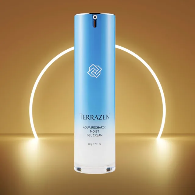 TERRAZEN Aqua Recharge Moist Gel Krém 60g