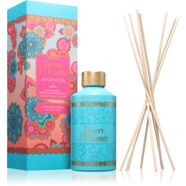 Tesori d'Oriente Ayurveda aroma difuzér s náplní 200 ml
