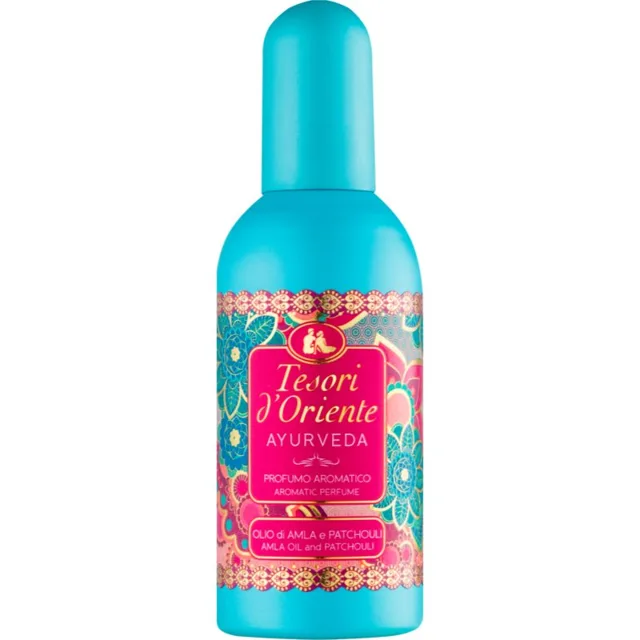 Tesori d'Oriente Ayurveda parfémovaná voda pro ženy 100 ml