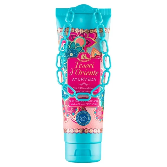 TESORI D´ORIENTE Ayurveda sprchový gel 250 ml