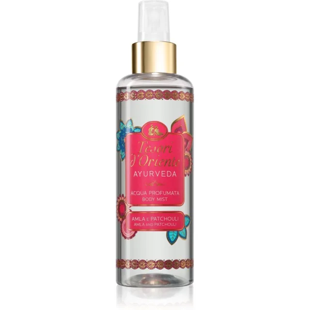 Tesori d'Oriente Ayurveda tělová mlha pro ženy 200 ml