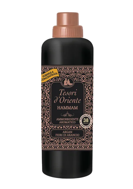 Tesori d'Oriente Hammam - aviváž 760 ml