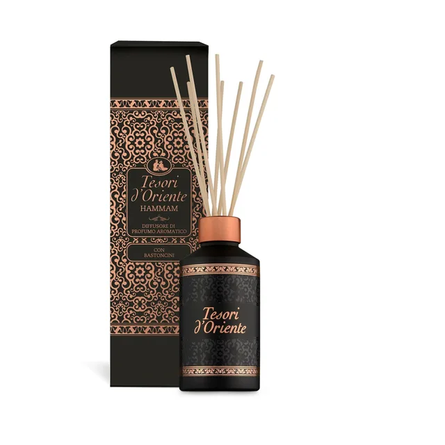 Tesori d'Oriente Hammam - difuzér 200 ml