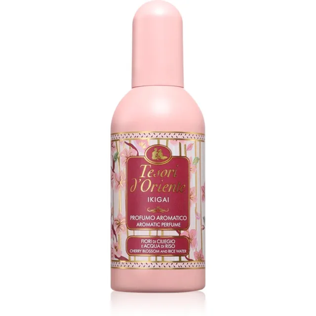 Tesori d'Oriente Ikigai Aromatic Perfume parfémovaná voda pro ženy 100 ml