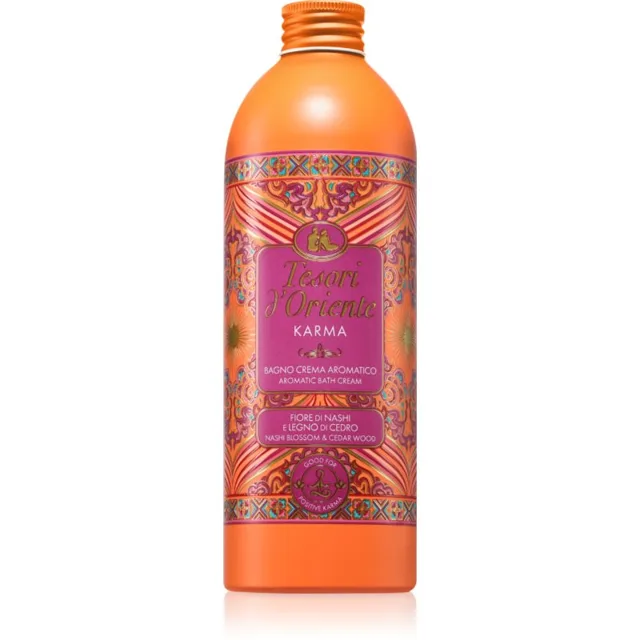 Tesori d'Oriente Karma Ritual pěna do koupele 500 ml