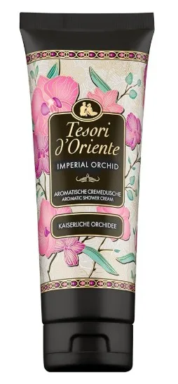 Tesori d'Oriente Orchidea Imperiale - sprchový gel 250 ml