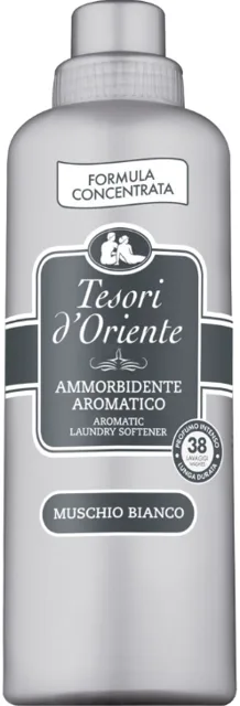 Tesori d'Oriente White Musk - aviváž 760 ml