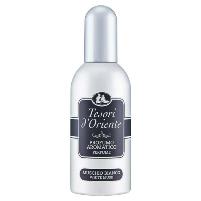 TESORI D´ORIENTE White Musk EDP 100 ml