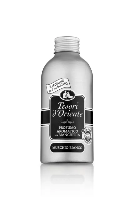 Tesori d'Oriente White Musk - parfém na prádlo 250 ml