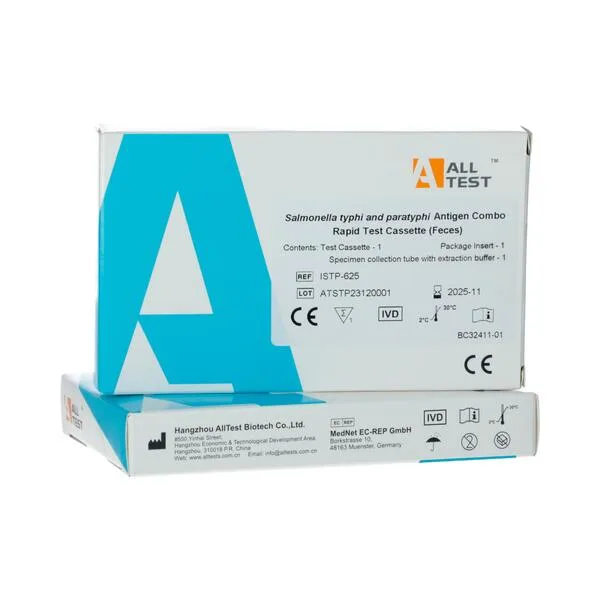 Test na Salmonelu typhi a paratyphi, 1ks
