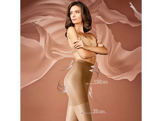 TETA punčochové kalhoty BODY FORM tělové 176/116
