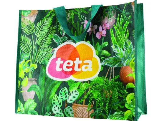 Teta taška Jungle