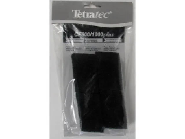 TETRA Activated Carbon CF 800/1000 plus - náhradní filtrační molitan s aktivním uhlím