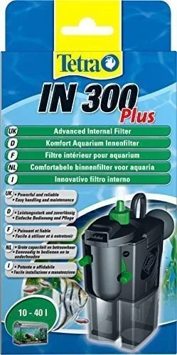 TETRA Akvarijní Filtr TETRA Tec IN 300 vnitřní