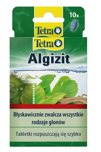 TETRA Algizit 10 tablet proti řasám