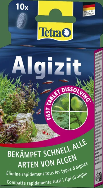 TETRA Algizit 10tablet
