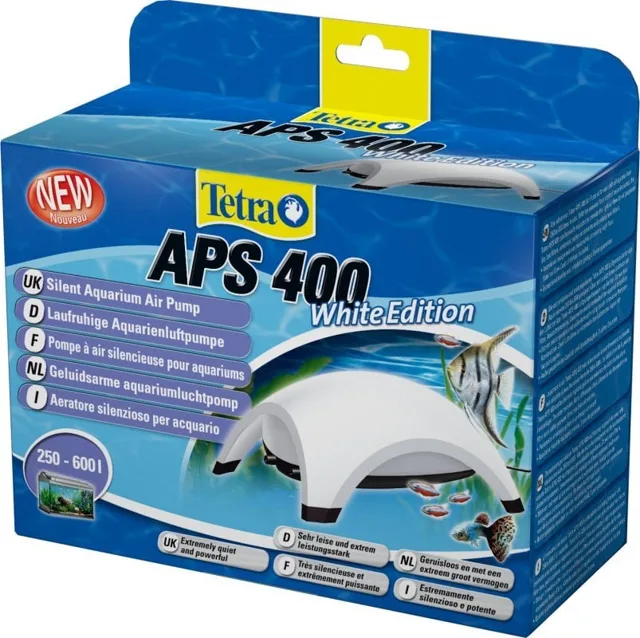 TETRA  APS Kompresor bílé APS 400