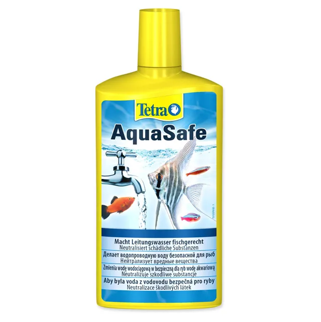 TETRA AquaSafe 500 ml