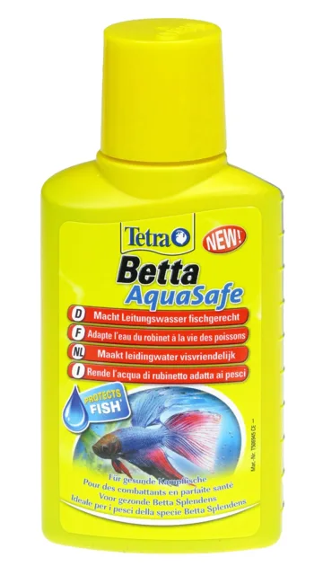 TETRA Betta AquaSafe 100 ml