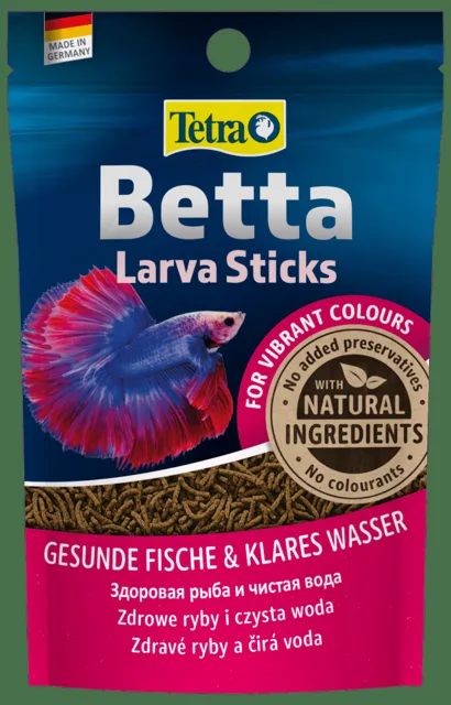 Tetra Betta LarvaSticks 5g