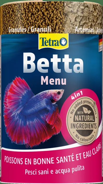 Tetra Betta Menu 100ml