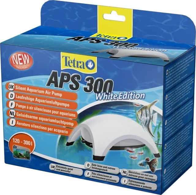 TETRA Čerpadlo APS Kompresor bílé APS 300
